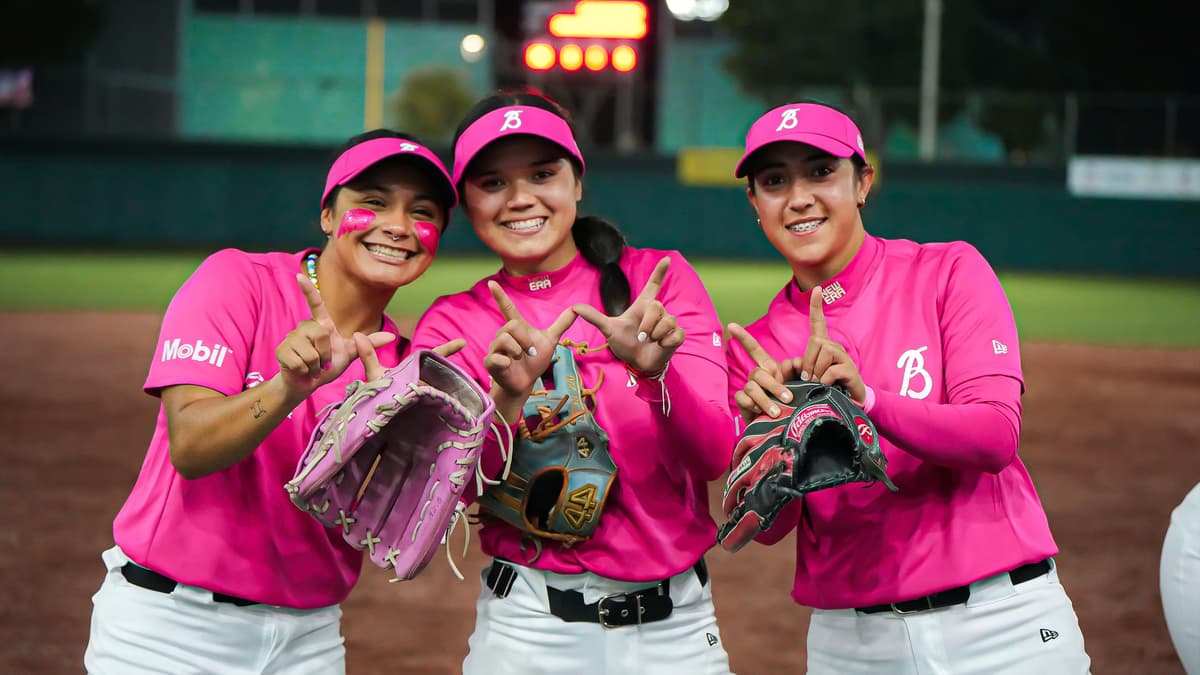 Bravas arranca sus juegos de pretemporada con victoria ante Charros