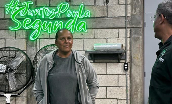 Llega Zuleyma Cirimele a Tabasco para iniciar la pretemporada