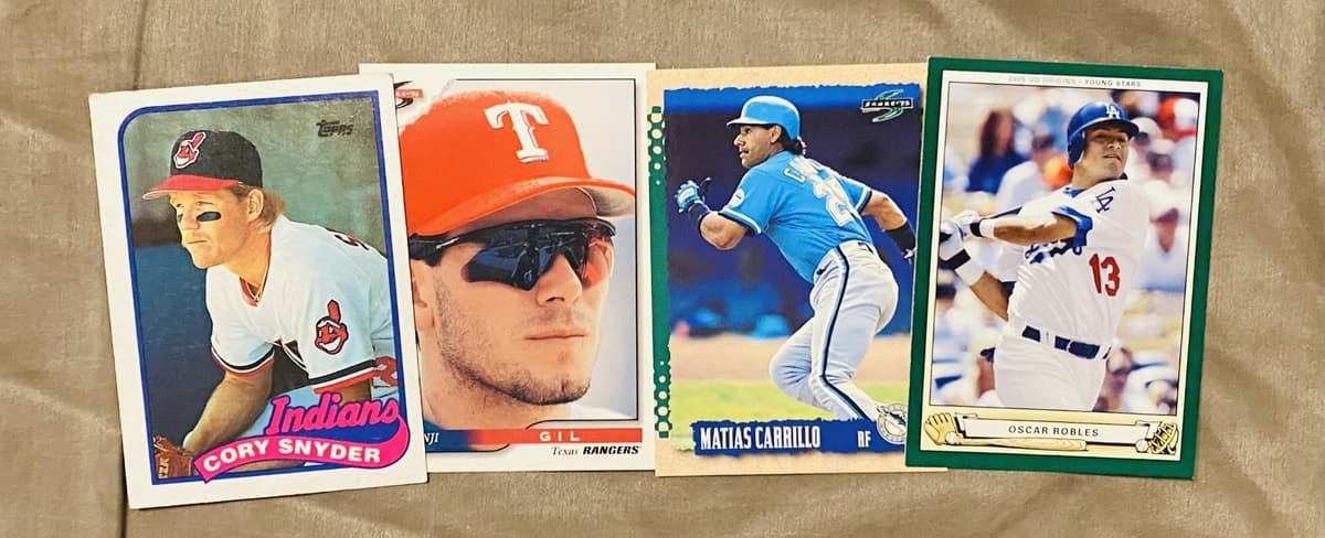 Manejadores de la "Baja Series"