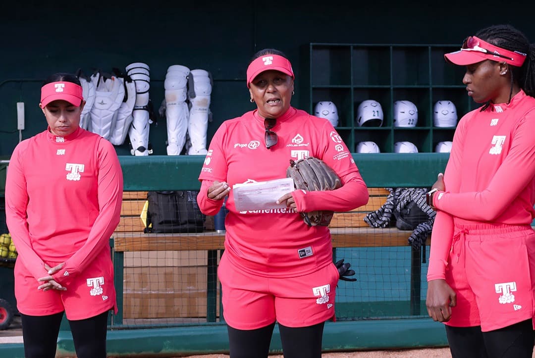 "El camino por el campeonato inicia desde los vestidores", Zuleyma Cirimele