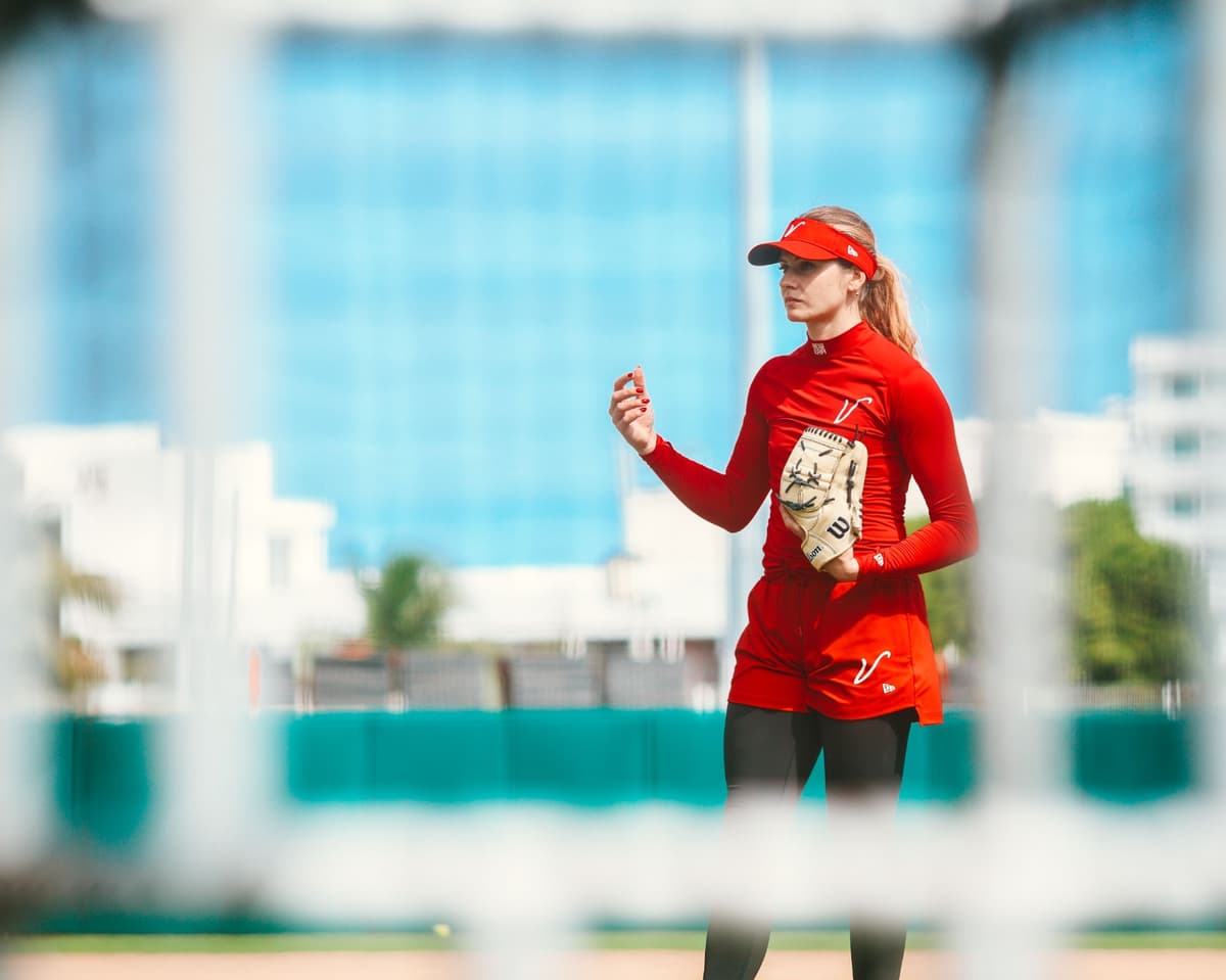 Toma forma y fuerza pitcheo jarocho