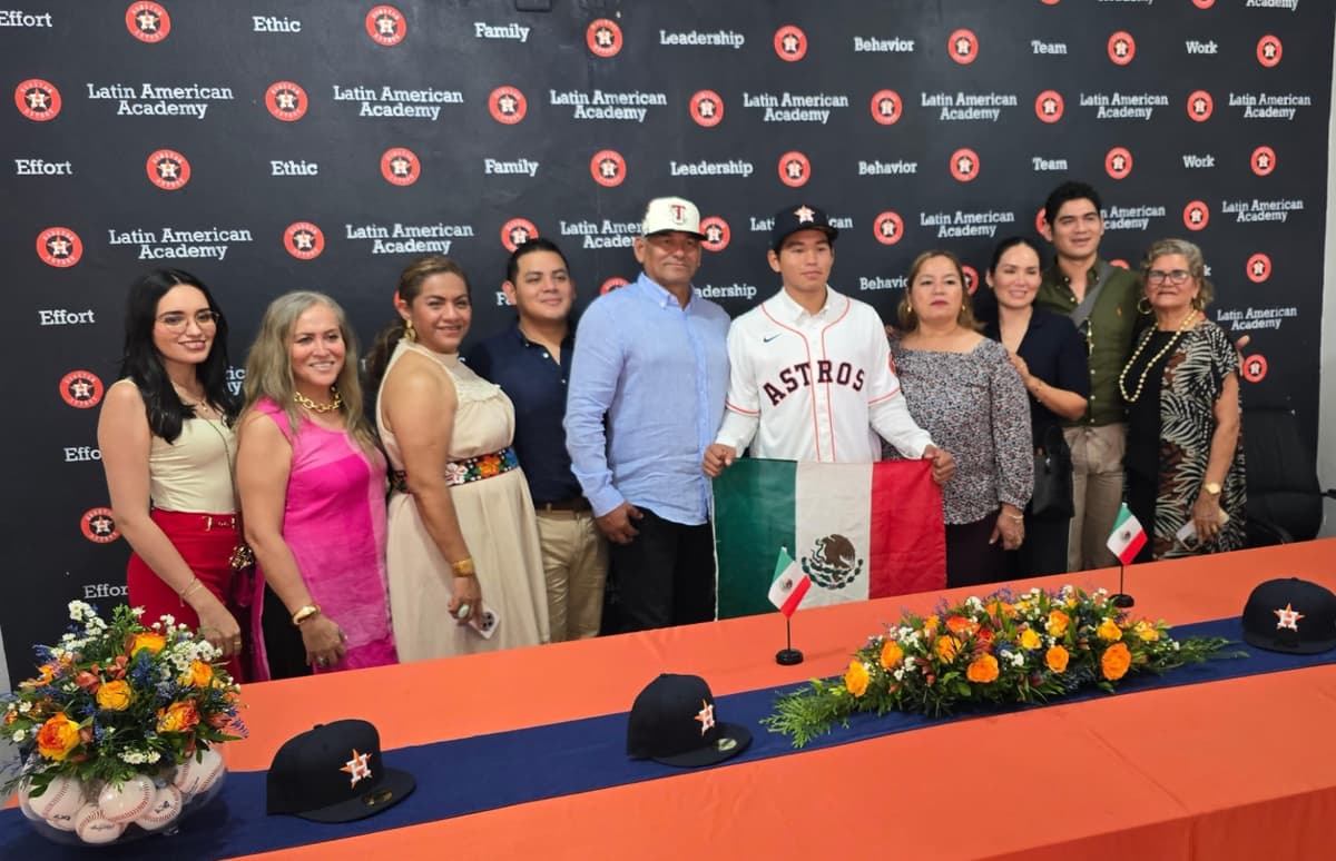 Emilio Payró, de Toros a las Grandes Ligas