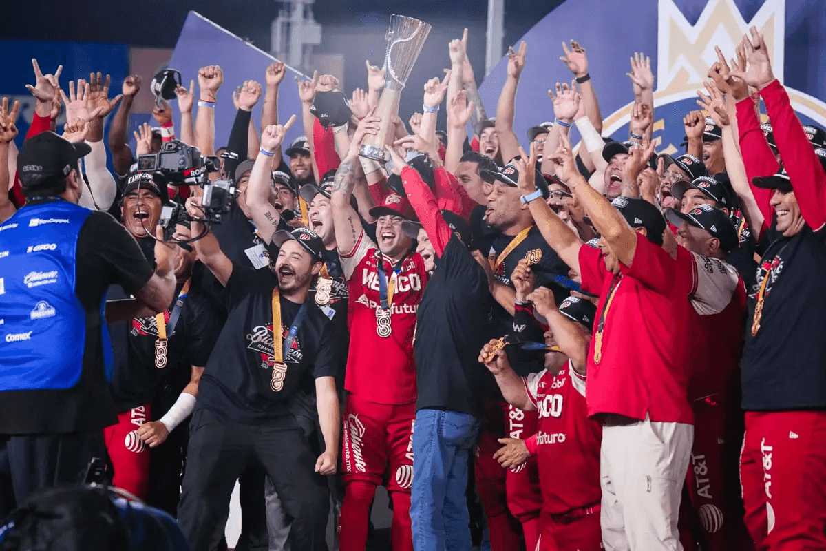 ¡El Rey del Centenario es para los bicampeones Diablos Rojos!
