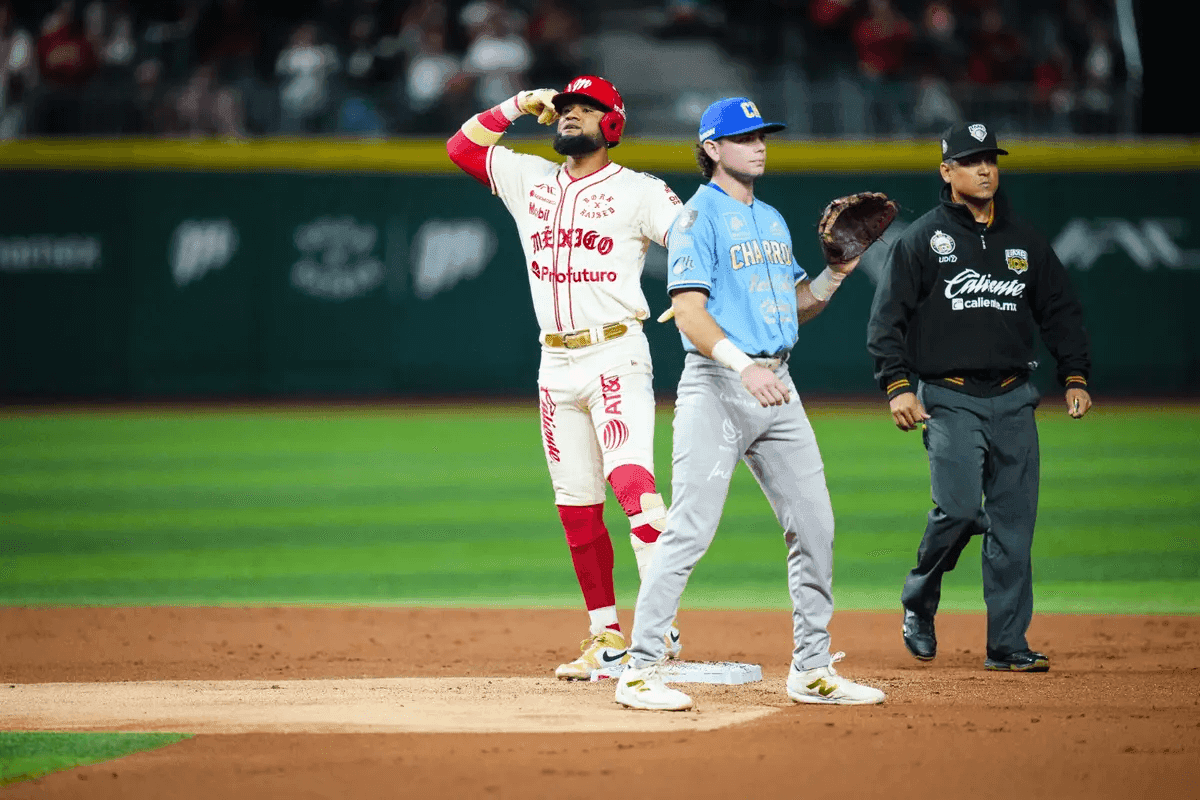 Rallies tempraneros y gran actuación del bullpen le dan triunfo al México sobre los Charros