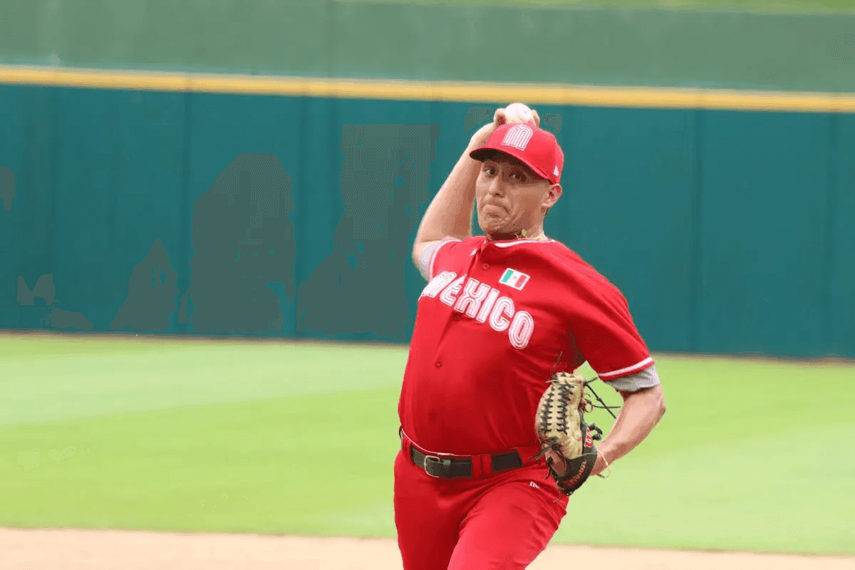 Juego de un hit para vencer a Honduras y México finaliza invicto el round robin del Premundial Sub 23