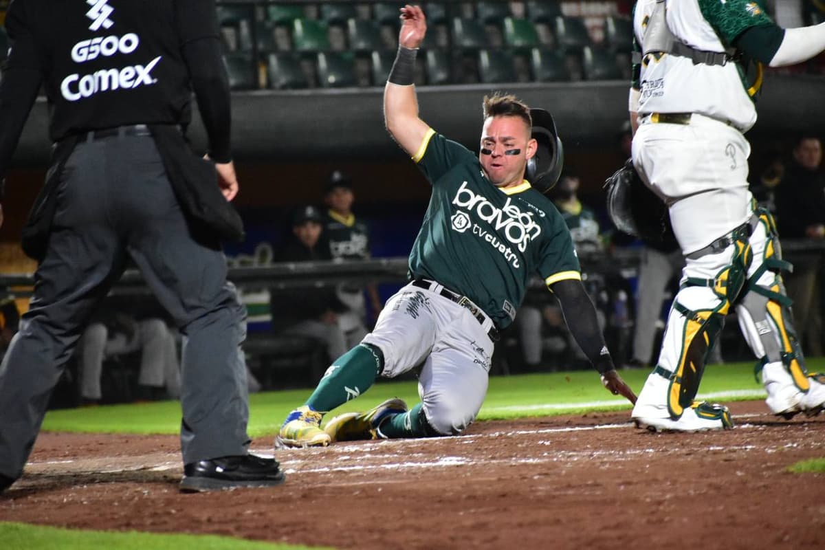 Bravos se apunta el primero de la serie