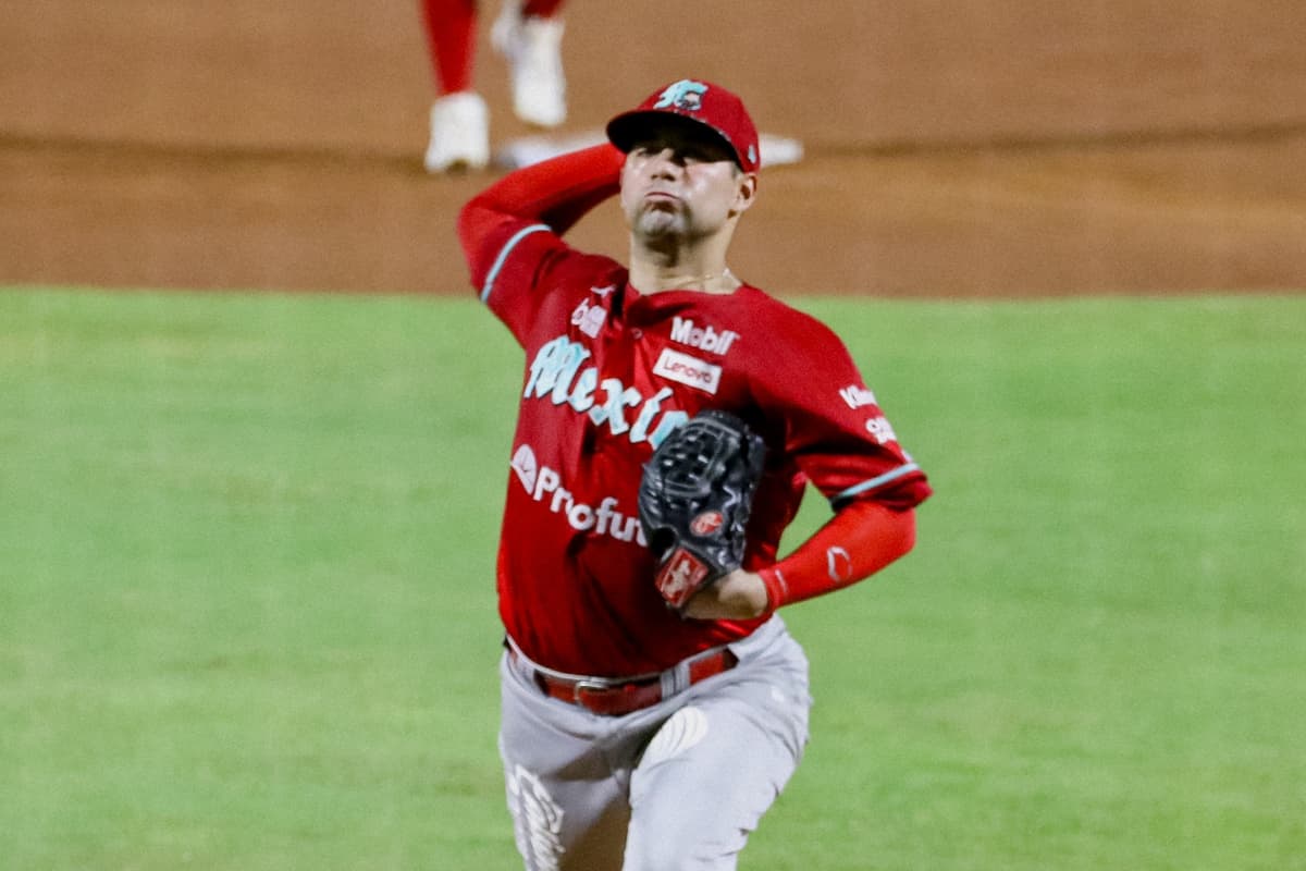 El México finiquita la Serie de Zona en cuatro juegos